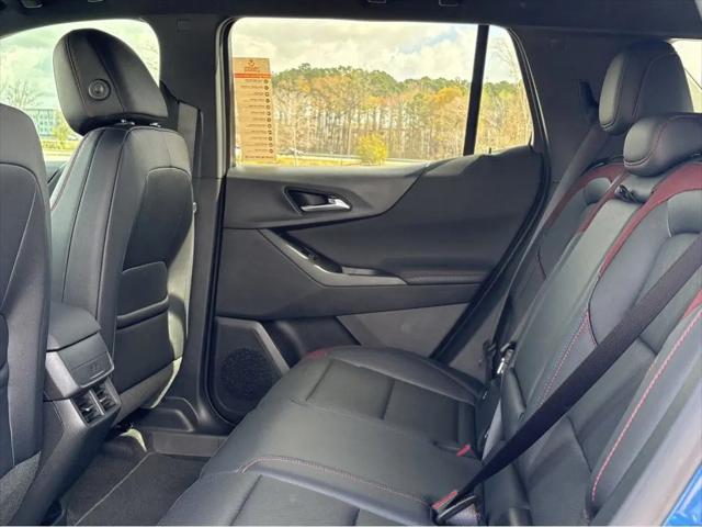 2026 Chevrolet Equinox FWD RS