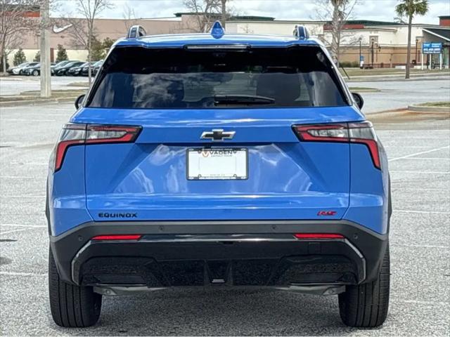 2026 Chevrolet Equinox FWD RS
