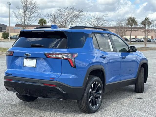 2026 Chevrolet Equinox FWD RS