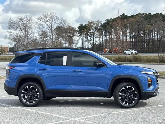 2026 Chevrolet Equinox FWD RS