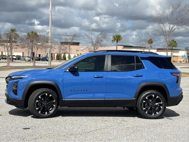 2026 Chevrolet Equinox FWD RS