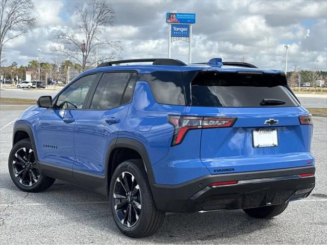 2026 Chevrolet Equinox FWD RS