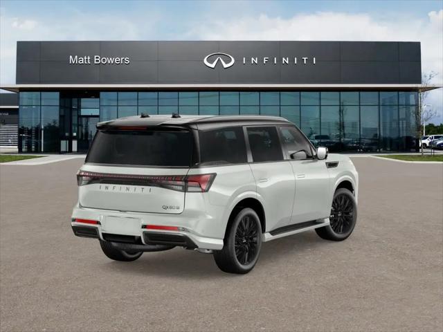 2026 INFINITI QX80 AUTOGRAPH AWD