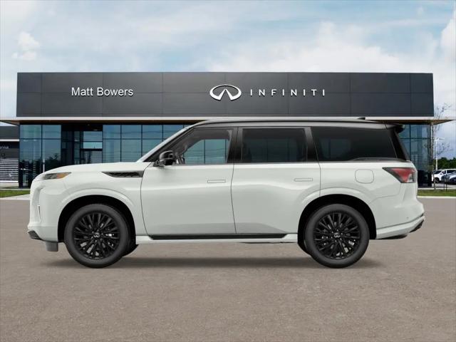 2026 INFINITI QX80 AUTOGRAPH AWD