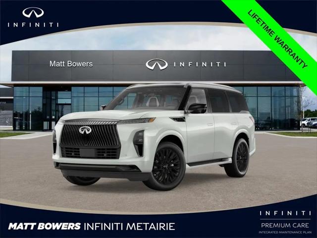 2026 INFINITI QX80 AUTOGRAPH AWD for sale in Metairie, LA