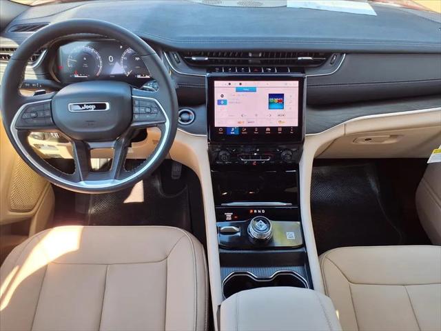 2025 Jeep Grand Cherokee Limited 4x4