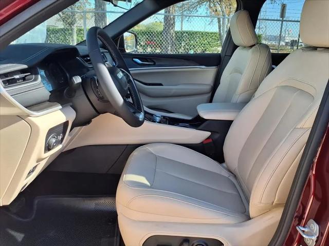 2025 Jeep Grand Cherokee Limited 4x4
