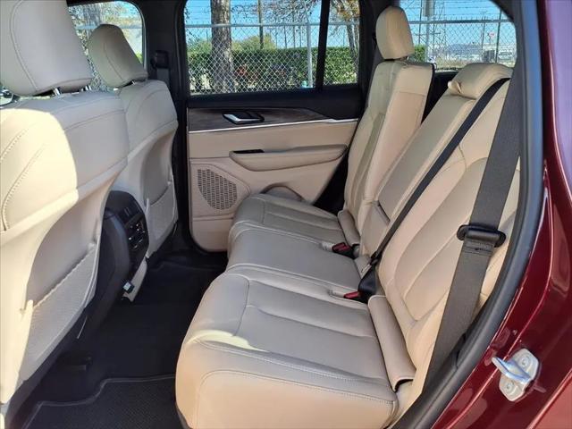 2025 Jeep Grand Cherokee Limited 4x4
