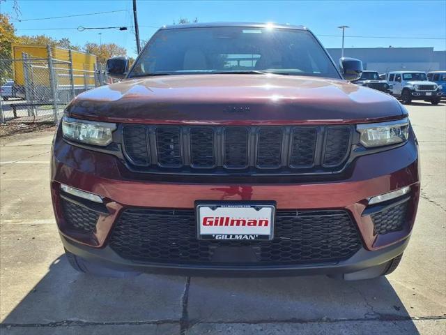 2025 Jeep Grand Cherokee Limited 4x4