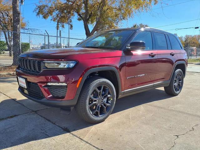 2025 Jeep Grand Cherokee Limited 4x4