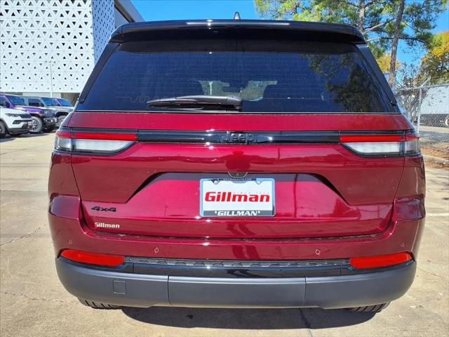 2025 Jeep Grand Cherokee Limited 4x4