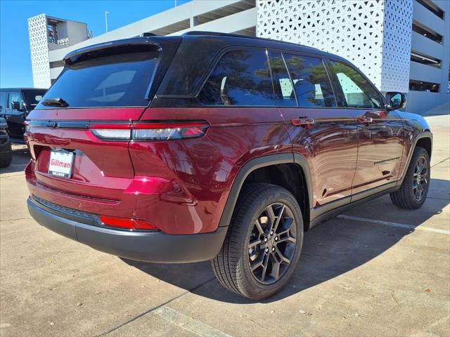 2025 Jeep Grand Cherokee Limited 4x4