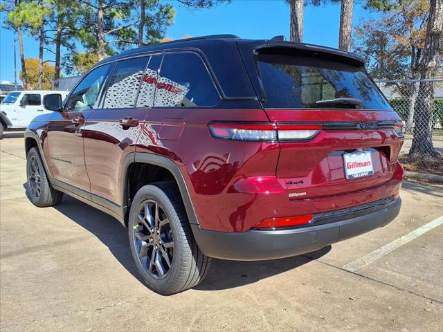 2025 Jeep Grand Cherokee Limited 4x4