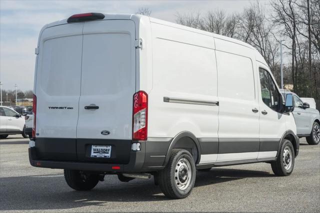 2026 Ford Transit Cargo Van T-250