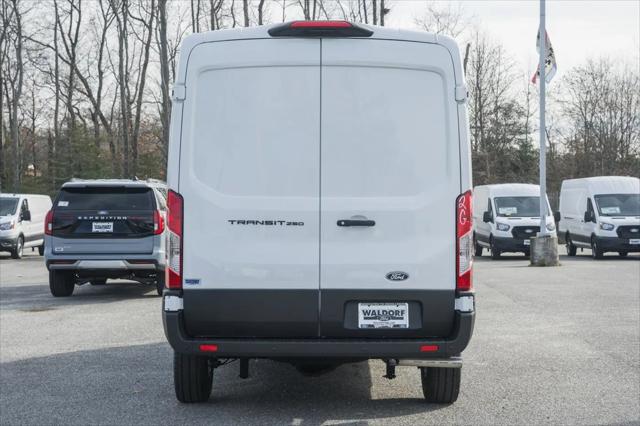 2026 Ford Transit Cargo Van T-250