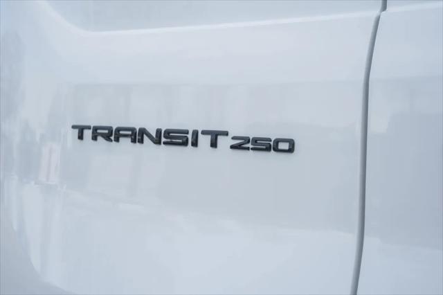2026 Ford Transit Cargo Van T-250