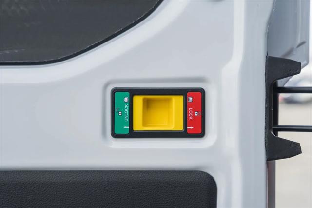 2026 Ford Transit Cargo Van T-250