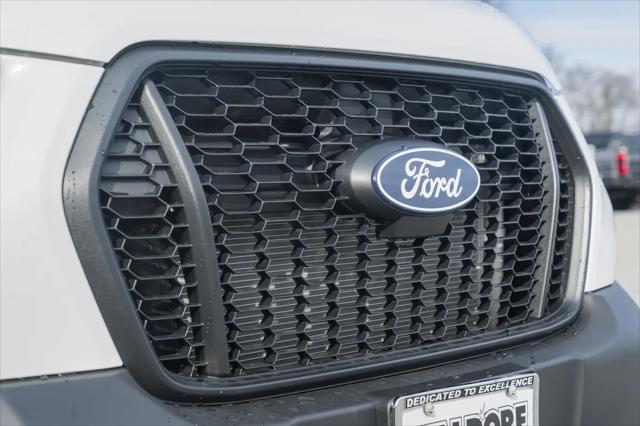 2026 Ford Transit Cargo Van T-250