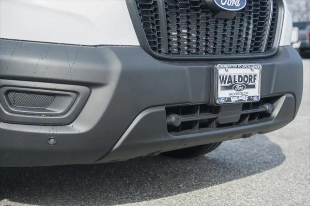 2026 Ford Transit Cargo Van T-250