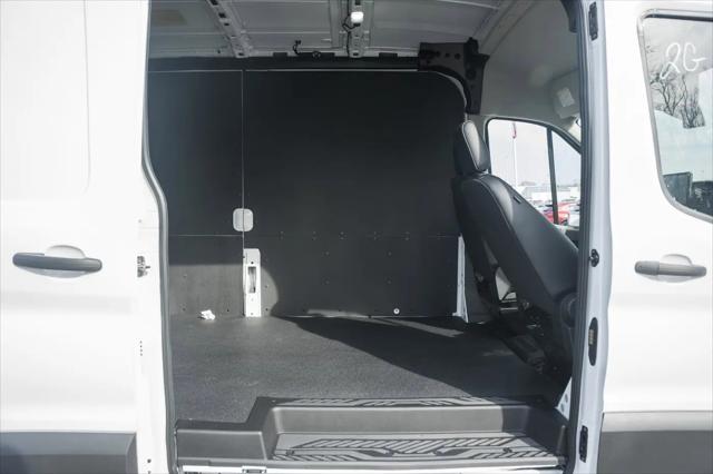 2026 Ford Transit Cargo Van T-250