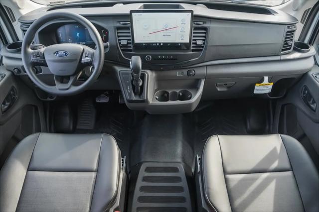 2026 Ford Transit Cargo Van T-250