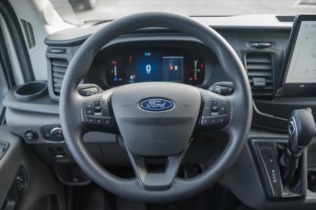 2026 Ford Transit Cargo Van T-250