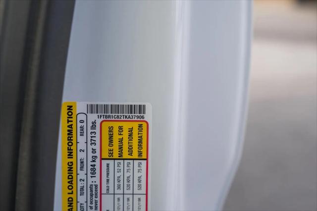 2026 Ford Transit Cargo Van T-250