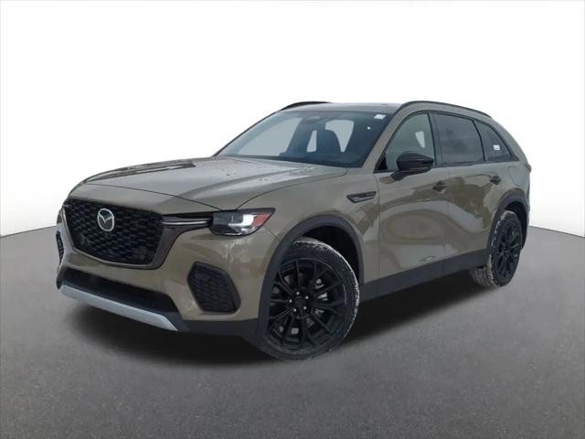 2026 Mazda CX-70 3.3 Turbo Premium Plus for sale in Troy, MI