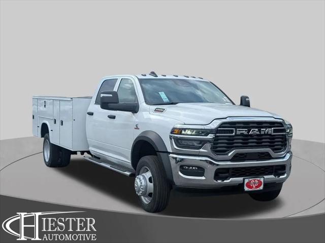 2026 Ram 5500 Tradesman/Big Horn for sale in Lillington, NC