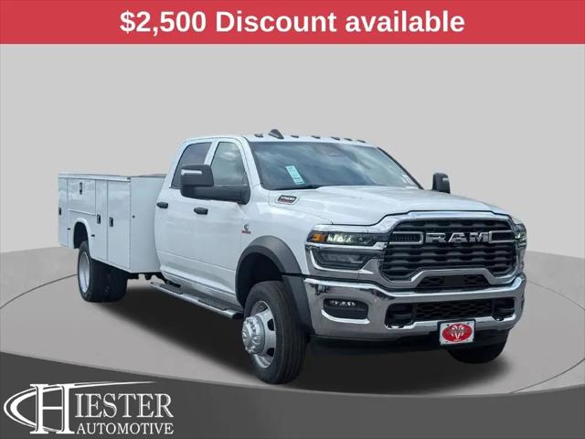 2026 Ram 5500 Tradesman/Big Horn for sale in Lillington, NC