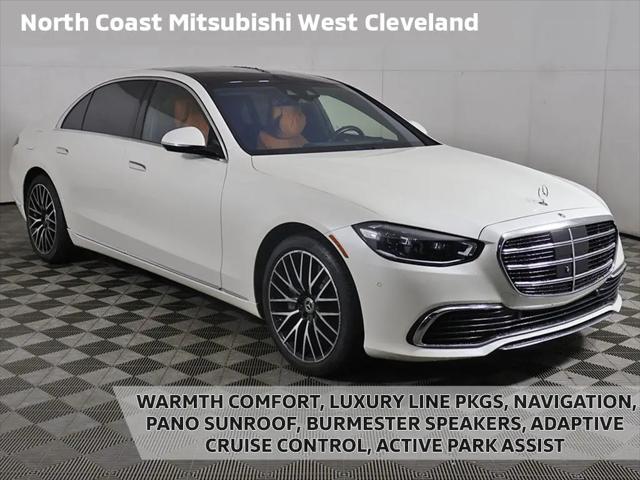 2023 Mercedes-Benz 500 4MATIC for sale in Cleveland, OH