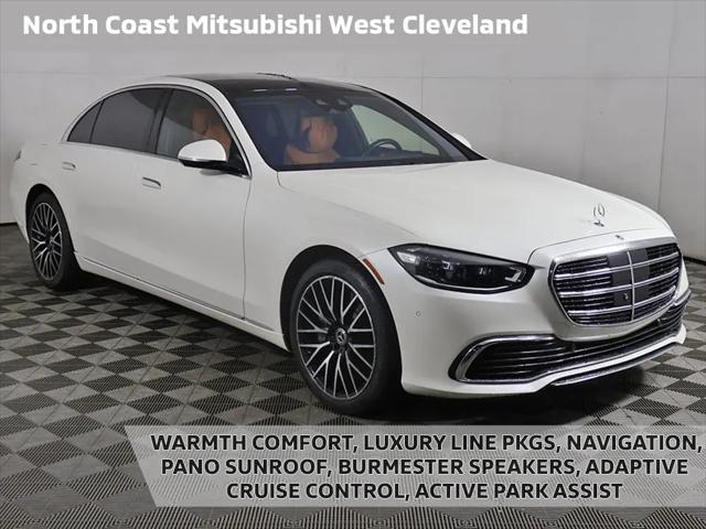 2023 Mercedes-Benz 500 4MATIC for sale in Cleveland, OH