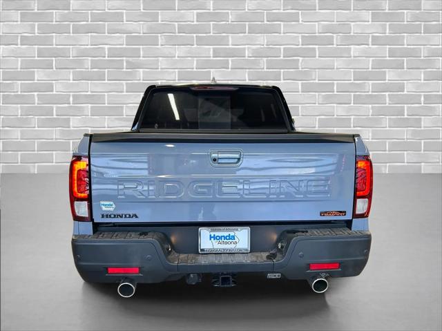 2026 Honda Ridgeline TrailSport