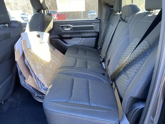 2025 Ram 1500 Big Horn Crew Cab 4x4 57 Box