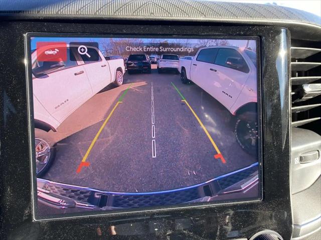 2025 Ram 1500 Big Horn Crew Cab 4x4 57 Box