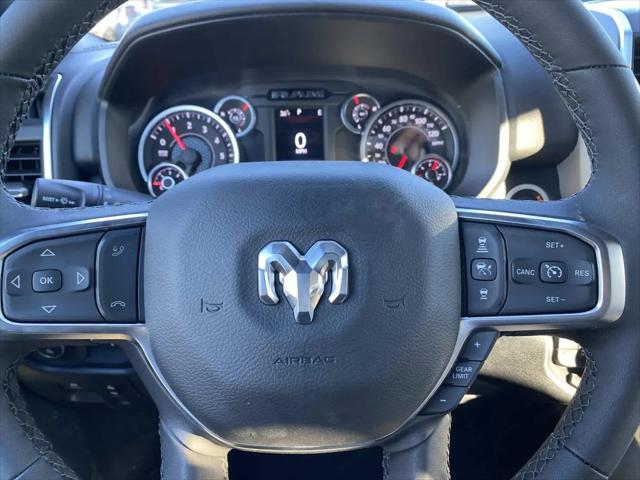2025 Ram 1500 Big Horn Crew Cab 4x4 57 Box