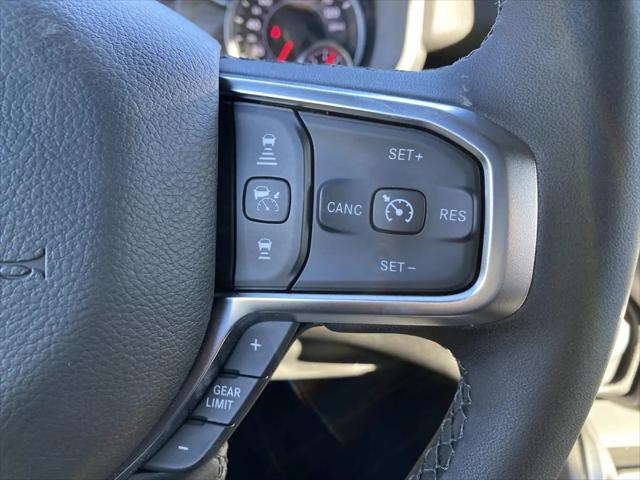 2025 Ram 1500 Big Horn Crew Cab 4x4 57 Box