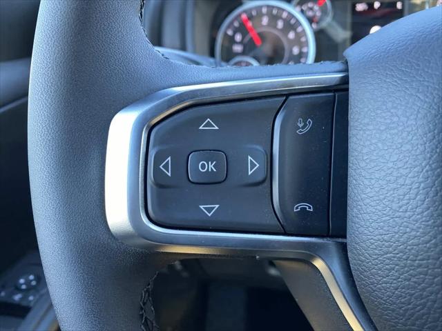 2025 Ram 1500 Big Horn Crew Cab 4x4 57 Box