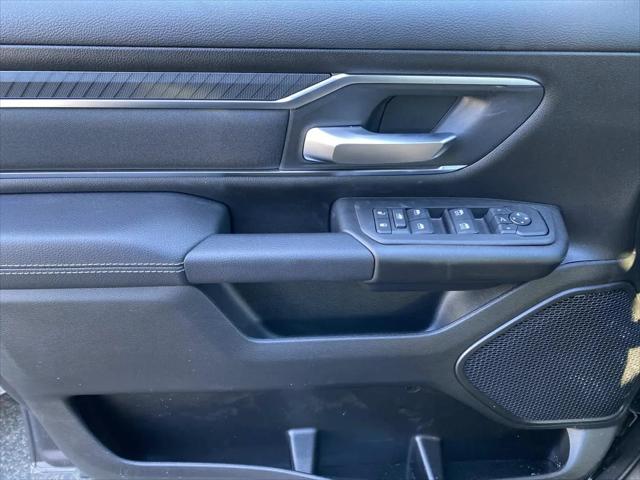 2025 Ram 1500 Big Horn Crew Cab 4x4 57 Box