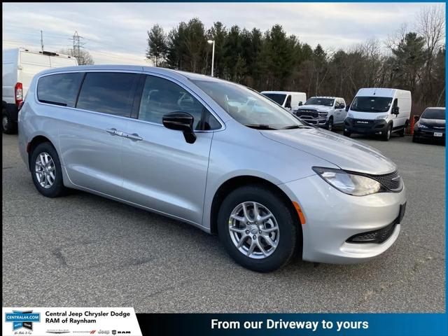 2026 Chrysler Voyager LX for sale in Raynham, MA