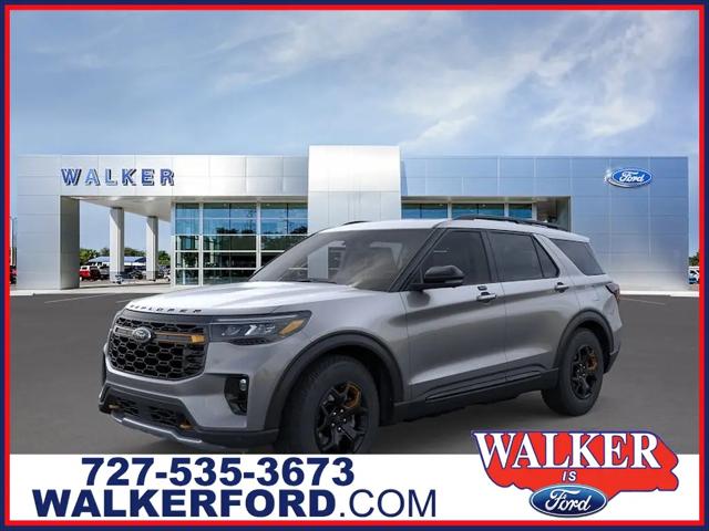2026 Ford Explorer Tremor for sale in Clearwater, FL