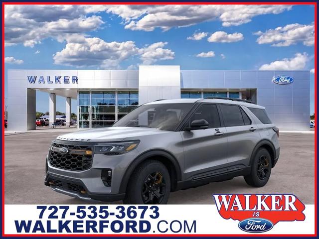 2026 Ford Explorer Tremor for sale in Clearwater, FL