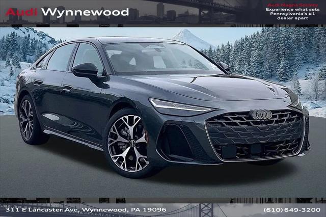2026 Audi A6 Premium Plus quattro S tronic for sale in Wynnewood, PA