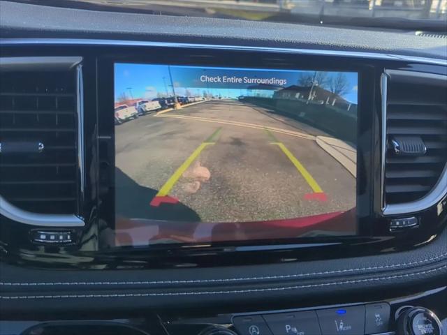 2026 Chrysler Pacifica Select AWD