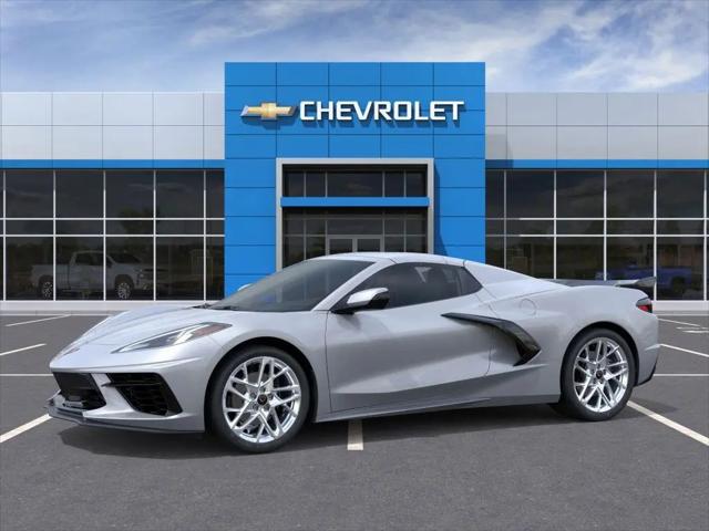 2026 Chevrolet Corvette Stingray Convertible, 1LT, RWD