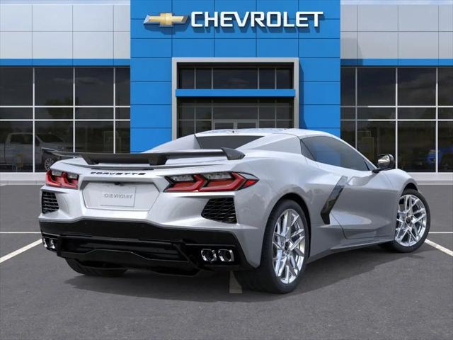 2026 Chevrolet Corvette Stingray Convertible, 1LT, RWD