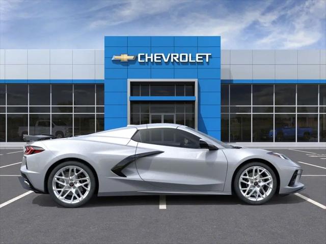2026 Chevrolet Corvette Stingray Convertible, 1LT, RWD
