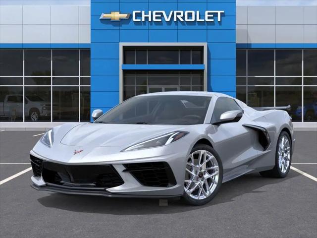 2026 Chevrolet Corvette Stingray Convertible, 1LT, RWD