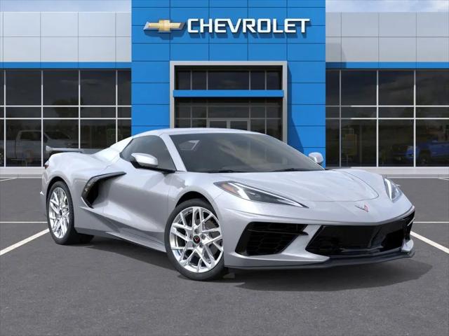 2026 Chevrolet Corvette Stingray Convertible, 1LT, RWD