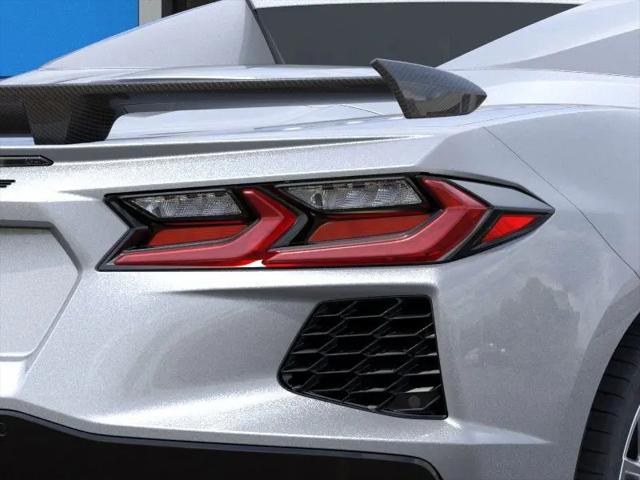 2026 Chevrolet Corvette Stingray Convertible, 1LT, RWD
